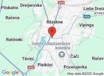  Latgales 17, Rēzekne, LV-4601,  Vision Express, optikas salons