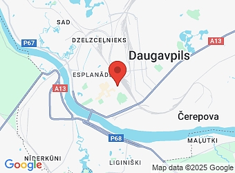  Rīgas 72, Daugavpils, LV-5401,  Vision Express, optikas salons
