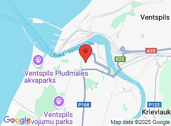  Andreja 7/9, Ventspils, LV-3601,  Vision Express, optikas salons