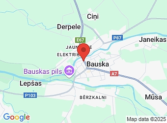  Plūdoņa 15B, Bauska, Bauskas nov., LV-3901,  Vismants Šulcs, IK