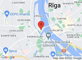  Balasta dambis 2, Rīga, LV-1048,  Viss antīkais, veikals