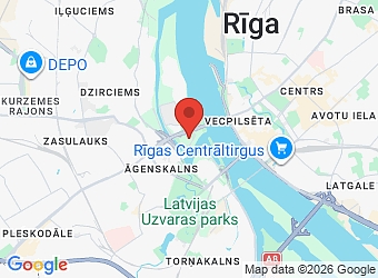  Balasta dambis 2, Rīga, LV-1048,  Viss antīkais, veikals