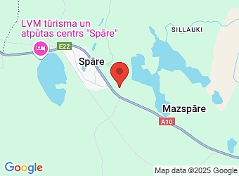  "Arāji" - 6, Spāre, Ģibuļu pagasts, Talsu nov., LV-3298,  VISS AP BŪVI, SIA