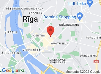  Stabu 31, Rīga, LV-1011,  Viss baletam, veikals