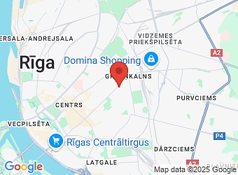  Aleksandra Čaka 128 k-1, Rīga, LV-1012,  Viss plusā, SIA