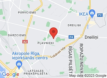  Pļavnieku 9, Rīga LV-1021,  Viss skaistumam