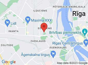  Dārza 3, Rīga, LV-1007,  Visual and Digital Media Group, SIA