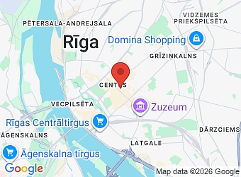  Tērbatas 36 - 4, Rīga, LV-1011,  Visual Diagnostic Technologies, SIA