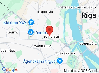  Dārza 3, Rīga LV-1007,  Visual Media Group, SIA