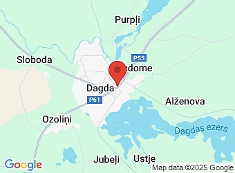  Daugavpils 2A, Dagda, Krāslavas nov., LV-5674,  VISUMS plus, SIA
