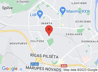  Paula Lejiņa 20 - 37, Rīga, LV-1029,  Vita Grata, SIA