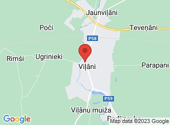  Kultūras laukums 9, Viļāni, Rēzeknes nov., LV-4650,  Vita, veikals