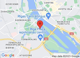  Mūkusalas 41, Rīga, LV-1004,  Vitaadvert, SIA