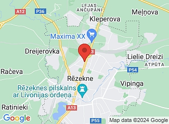  Atbrīvošanas aleja 121B, Rēzekne LV-4601,  Vitafarm, SIA