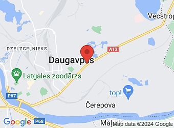  18. novembra 193, Daugavpils, LV-5417,  Vitcake, SIA