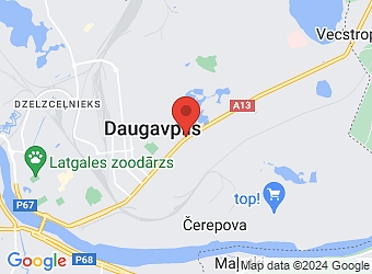  18.novembra 193, Daugavpils, LV-5417,  Vitcake, SIA