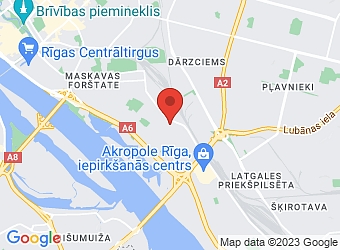  Lubānas 16-1, Rīga LV-1019,  Vito R, SIA