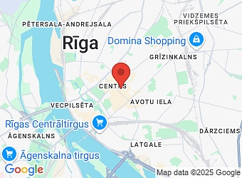  Tērbatas 38, Rīga, LV-1011,  Vitofund, SIA