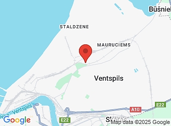  Talsu 75, Ventspils, LV-3602,  Vitol Terminal Latvia, SIA, Ugunsdzēsības dienests