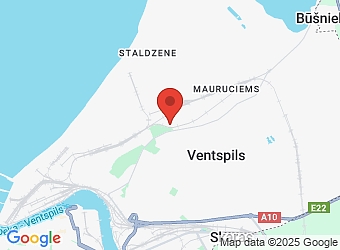  Talsu 75, Ventspils, LV-3602,  Vitol Terminal Latvia, SIA
