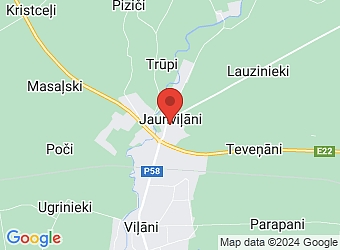  Jaunviļāni , Viļānu pagasts, Rēzeknes nov., LV-4650,  Vītoli, veikals