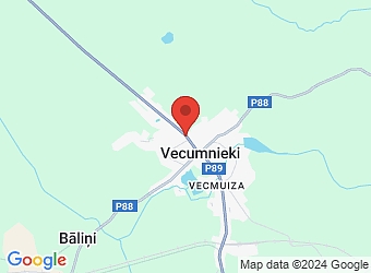  Vecumnieki, Rīgas 20, Vecumnieku pagasts, Bauskas nov. LV-3933,  Vītoli, ZS