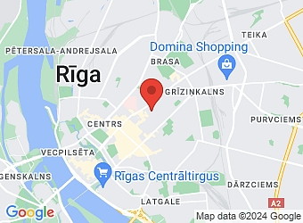  Tērbatas 83B, Rīga LV-1001,  Vītoliņa A. ajūrvēdas konsultante