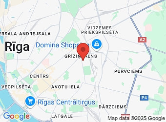  Rūdolfa 1, Rīga, LV-1012,  Vītolos, SIA