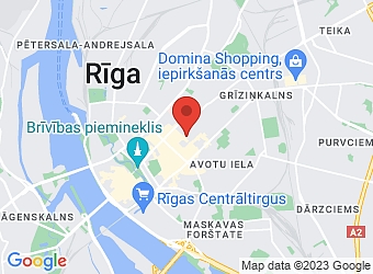  Tērbatas 56, Rīga, LV-1001,  Vītols un Kuplis, SIA