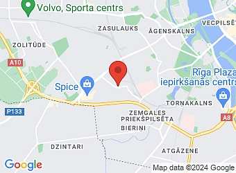  Ventspils 53, Rīga LV-1002,  Vitroplasts, SIA