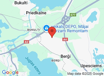  Jaunā Līgo 31, Berģi, Garkalnes pagasts, Ropažu nov., LV-1024,  Vitrum HoReCa, SIA