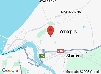  Embūtes 53 - 10, Ventspils, LV-3602,  V.I.T.serviss, IK