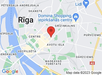  Matīsa 29, Rīga LV-1001,  Vittorio, salons