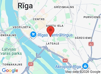  Krāslavas 34, Rīga, LV-1003,  Vitul, SIA