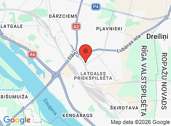  Krustpils 17, Rīga, LV-1073,  Vitus properties, SIA