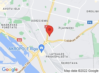  Ļaudonas 1-11, Rīga, LV-1073,  Viva Auto Tour, SIA