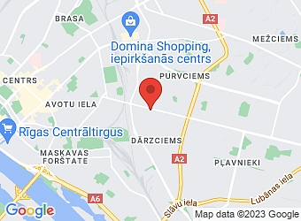  Augusta Deglava 50, Rīga, LV-1035,  Viva Sport, SIA