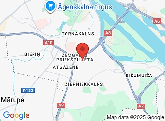  Bērzupes 5, Rīga, LV-1004,  VivaGreen, SIA, Filiāle