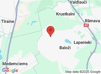  Bērzu 7 - 11, Baloži, Ķekavas nov., LV-2112,  VizDomA, SIA