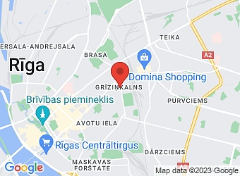  Zvaigžņu 30, Rīga LV-1009,  Vize, SIA