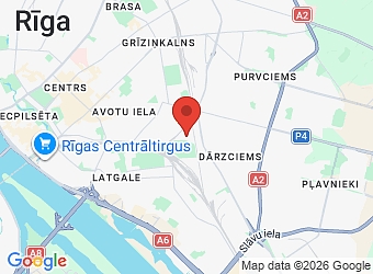 Vietalvas 5, Rīga, LV-1009,  Vizii Management, SIA