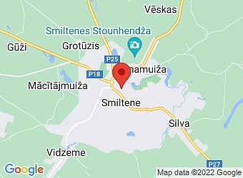  Baznīcas laukums 5, Smiltene, Smiltenes nov. LV-4729,  Vīzija, salons-frizētava