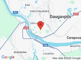  Rīgas 9, Daugavpils, LV-5401,  VIZIONETTE, optikas salons