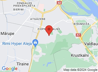  Dižozolu 5-62, Rīga, LV-1058,  Vizlas noma, SIA