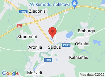  Slimnīcas 3, Saldus, Saldus nov., LV-3801,  Vizuālā diagnostika, SIA, Filiāle