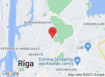  Duntes 15A, Rīga, LV-1005,  Vizuālā diagnostika, SIA