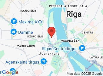  Ķīpsalas 6B, Rīga, LV-1048,  VIZULO ESCO, SIA