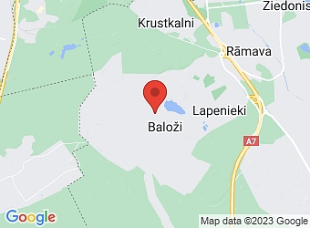  Dzintara 21, Baloži, Ķekavas nov., LV-2112,  VK Estate, SIA