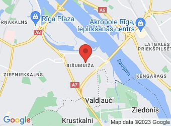  Gulbju 6B, Rīga, LV-1004,  VK & M, SIA