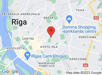  Artilērijas 29, Rīga LV-1009,  VKA, SIA